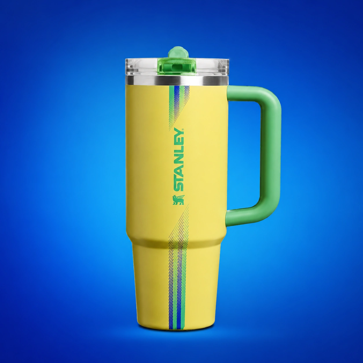 Copo Térmico Stanley Quencher Adventure 887ml